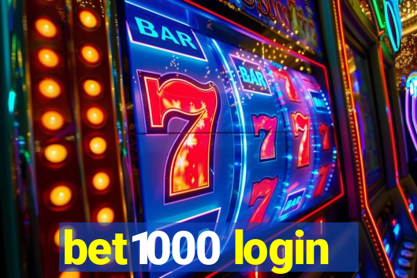 bet1000 login